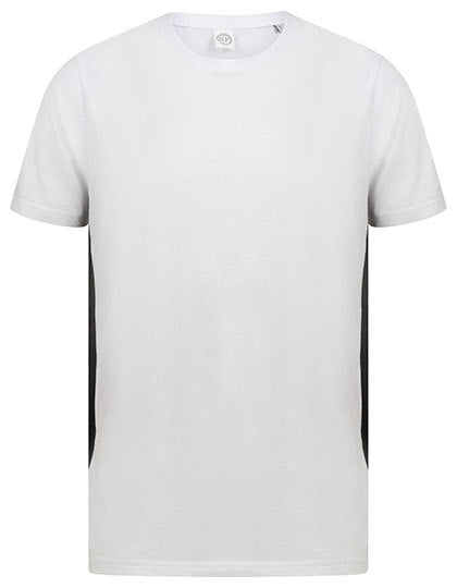Unisex Contrast T